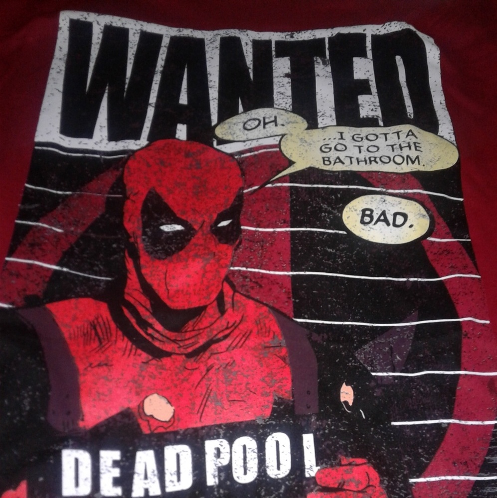 Deadpool Shirt